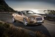Salon van Genève 2015: Bentley frist het Continental-gamma op #6