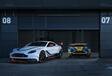Salon Genève 2015 : Aston Martin Vantage GT3, inspirée de la course #4