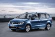 Salon van Genève 2015: Volkswagen Sharan krijgt technische update #1