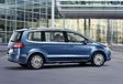 Salon Genève 2015 : Volkswagen Sharan, mise à jour technique #3