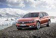 Salon van Genève 2015: Volkswagen Passat Alltrack, tegen verkeersdrempels #3