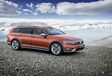 Salon van Genève 2015: Volkswagen Passat Alltrack, tegen verkeersdrempels #4