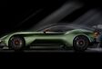 Salon Genève 2015 : Aston Martin Vulcan, en piste #3