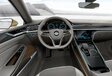 Salon van Genève 2015: VW Sport Coupé Concept GTE toont neus van toekomstige VW's #3