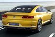 Salon van Genève 2015: VW Sport Coupé Concept GTE toont neus van toekomstige VW's #7