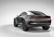 Salon Genève 2015 : Aston Martin DBX Concept, familiale électrique #3