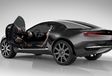 Salon Genève 2015 : Aston Martin DBX Concept, familiale électrique #7