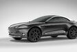 Salon Genève 2015 : Aston Martin DBX Concept, familiale électrique #9