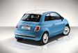 Salon van Genève 2015: Fiat 500 Vintage 57, déjà vu #2