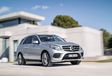 Mercedes GLE, facelift ML en mode hybride #8