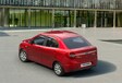 Ford Figo Aspire: instapberline voor de Indiase markt #2