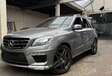 Mercedes-Benz M-Klasse