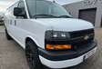 Chevrolet Express