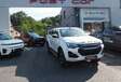 Isuzu D-Max
