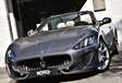 Maserati GranCabrio