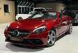 Mercedes-Benz Classe SLC