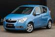 Opel Agila