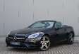 Mercedes-Benz Classe SLC
