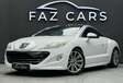Peugeot RCZ