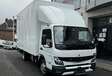 Mitsubishi Canter
