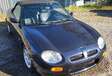 MG MGF