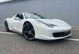 Ferrari F 458