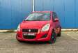 Suzuki Splash