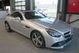 Mercedes-Benz Classe SLC