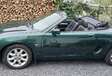 MG MGF