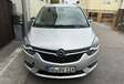 Opel Zafira Tourer