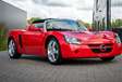 Opel Speedster