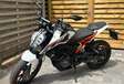  125 duke