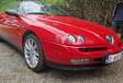 Alfa Romeo Spider