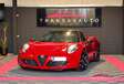 Alfa Romeo 4C