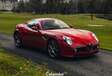 Alfa Romeo 8C