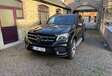 Mercedes-Benz GLS-Klasse