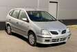 Nissan Almera Tino