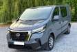 Nissan Primastar