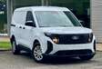 Ford transit courier