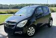 Opel Agila