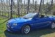 MG MGF