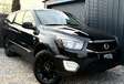 Ssangyong Actyon