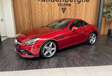 Mercedes-Benz SLC-klasse