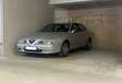 Alfa Romeo 166