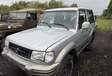 Hyundai Galloper
