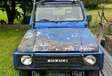 Suzuki Samurai