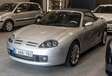 MG MG-TF 