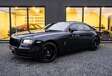 Rolls-Royce Wraith