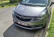 Opel Zafira Tourer