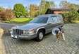 Cadillac Brougham